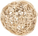 Brunch Ball geschält, Durchmesser ca.12  2