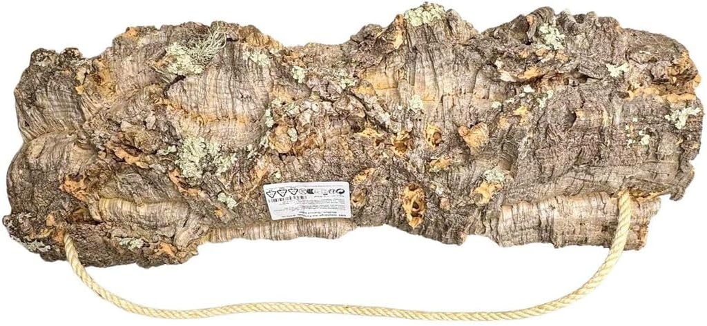Dekohänger aus Korkrinde, Größe ca. 60x2 2