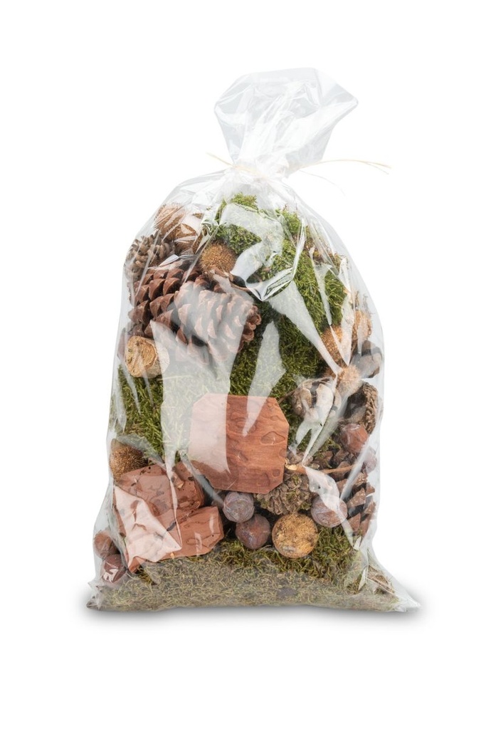 Wald-Potpourri ca. 450g mit Maritima Tan 2