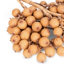 Rattan Frucht Zweige 500g Naturdeko getr 2