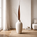 Kokosblatt Deko Natur 100–160cm Palmenbl 2