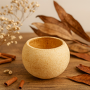 Bell Cup Natur, Größe ca. 5-6cm | Aegle  2