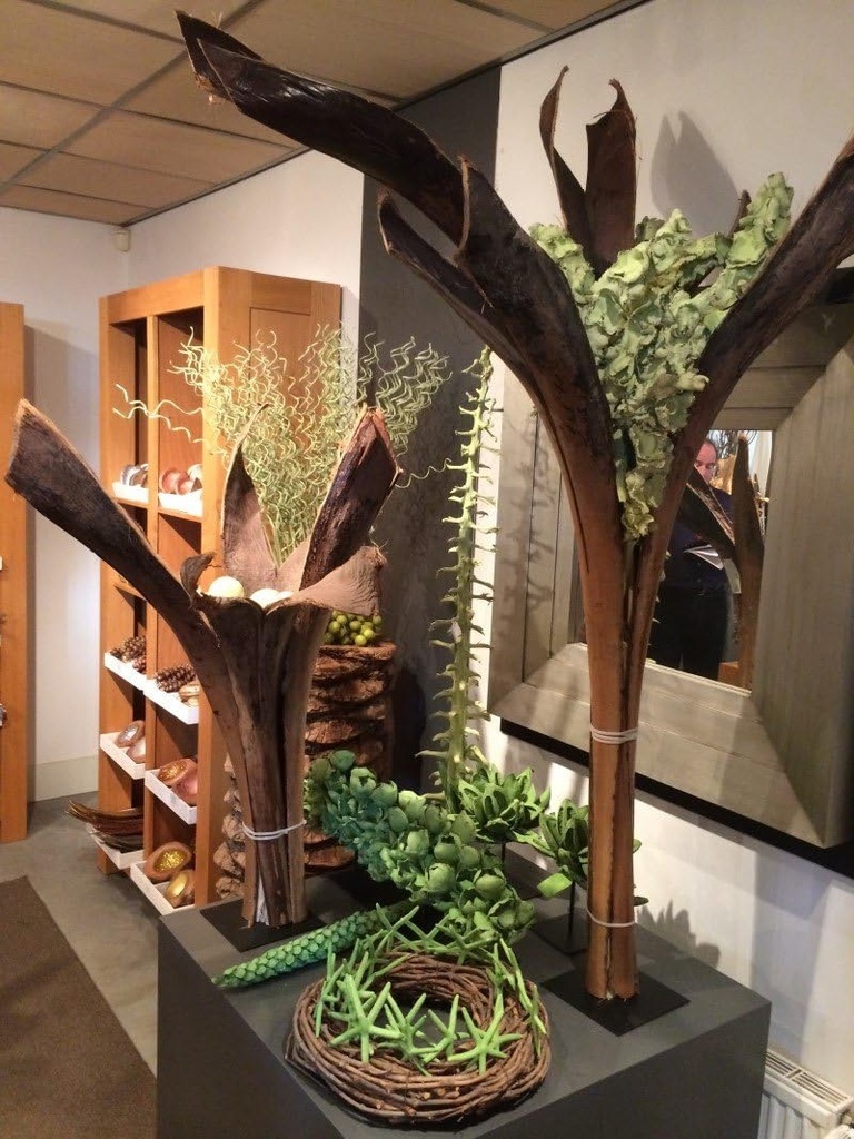 Palm Sing in Natur, Länge ca. 120cm | Pa 2