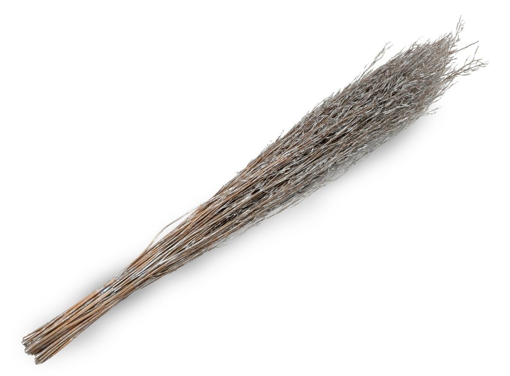 Sarash-Bündel in Matt-Silber 110 cm | Ge 2