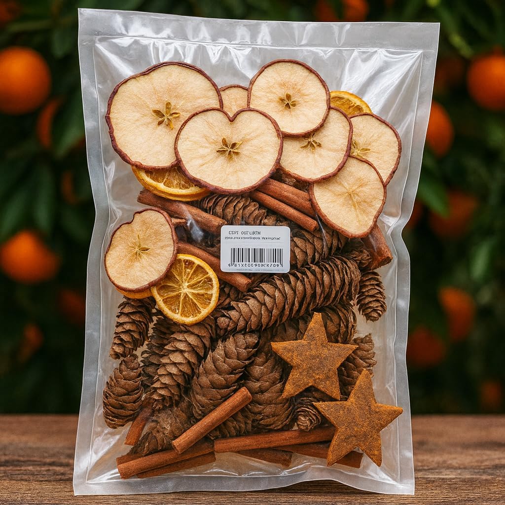 NaDeco Weihnachts-Potpourri 250g, Weihna 2