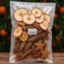 NaDeco Weihnachts-Potpourri 250g, Weihna 2
