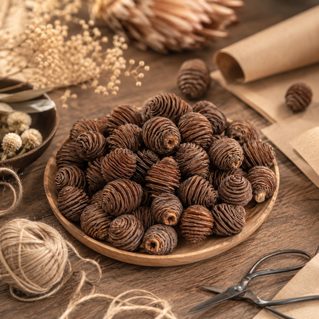 1512-Spiral-Zapfen-0-5kg-natur-getrocknet---Leucadendron-Deko-Basteln-Floristik--_5.png