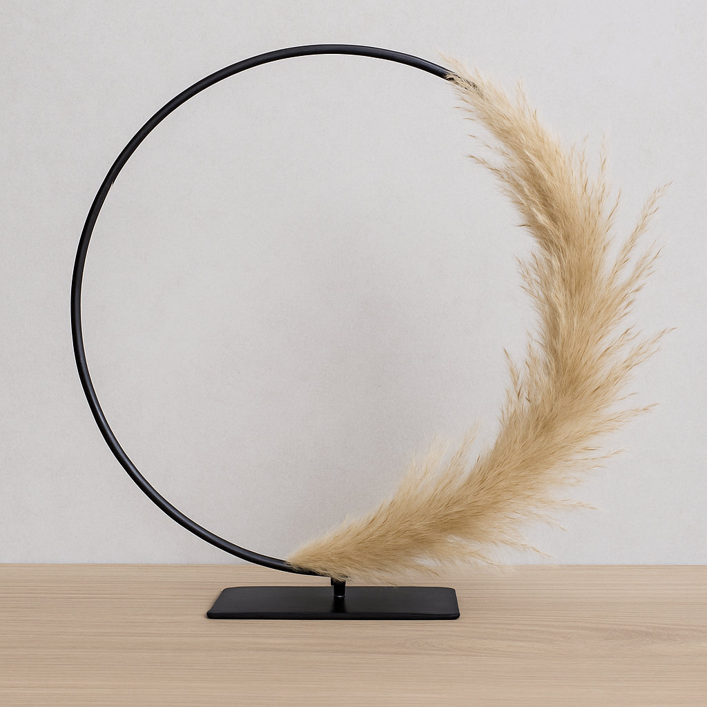 1683-Metallring-mit-Fuss-Schwarz-----Dekoring-fuer-Trockenblumen--DIY-und-Hochzeit-----Drahtring-zum-Basteln-in-25-30-40-cm-----Metall-Hoop-fuer-Tischdeko--Fensterdeko-und-moderne-Wohnid_5.png