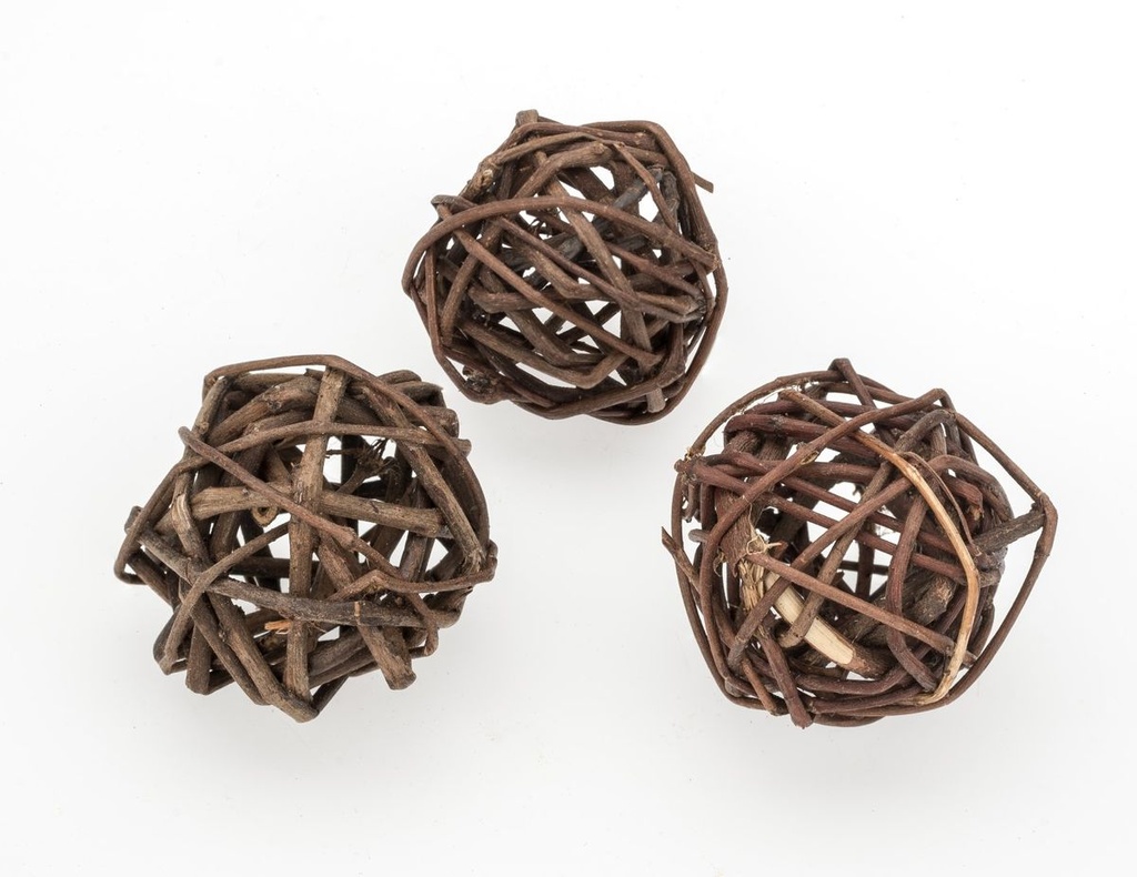 Brunch Ball natur 4cm 20 Stück | Rankenk 2
