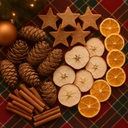 2051-Weihnachts-Potpourri---Gewicht-250g----Weihnachtsdeko---Adventskranz-Deko-Set---Weihnachten-Bastelset-mit-Zimtstangen--Orangenscheiben--Apfelscheiben--Tannenzapfen-und-Kokossternen-_2.jpg