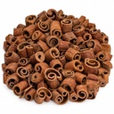Zimtstangen dick, 60-80 Stück, 2.5 cm (Cinnamomum) – Produktfoto auf weißem Hintergrund