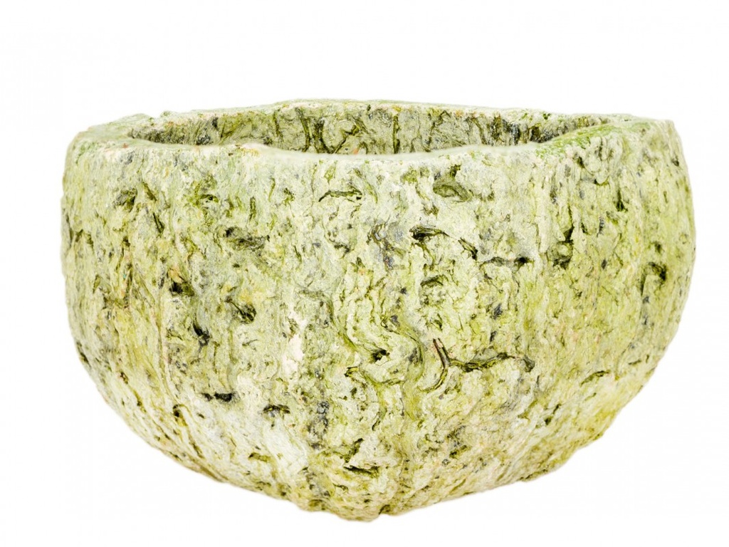 Qurico in Stone Washed Apfelgrün, Größe  2