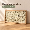 Islandmoos Natur, Natur, 500 g – im Einsatz