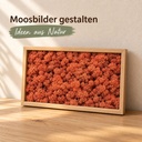 Islandmoos Siena, Siena, 500 g – im Einsatz