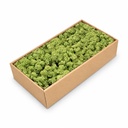 Islandmoos Mittelgrün, Mittelgrün, 500 g – Produktfoto auf weißem Hintergrund