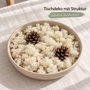 Islandmoos Misty White, Misty White, 500 g – in einer zweiten Verwendung