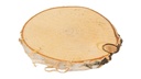 Birkenscheiben Natur rund Ø 3-6cm ca. 25 2