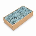 Islandmoos Aquamarin, Aquamarin, 500 g – Produktfoto auf weißem Hintergrund