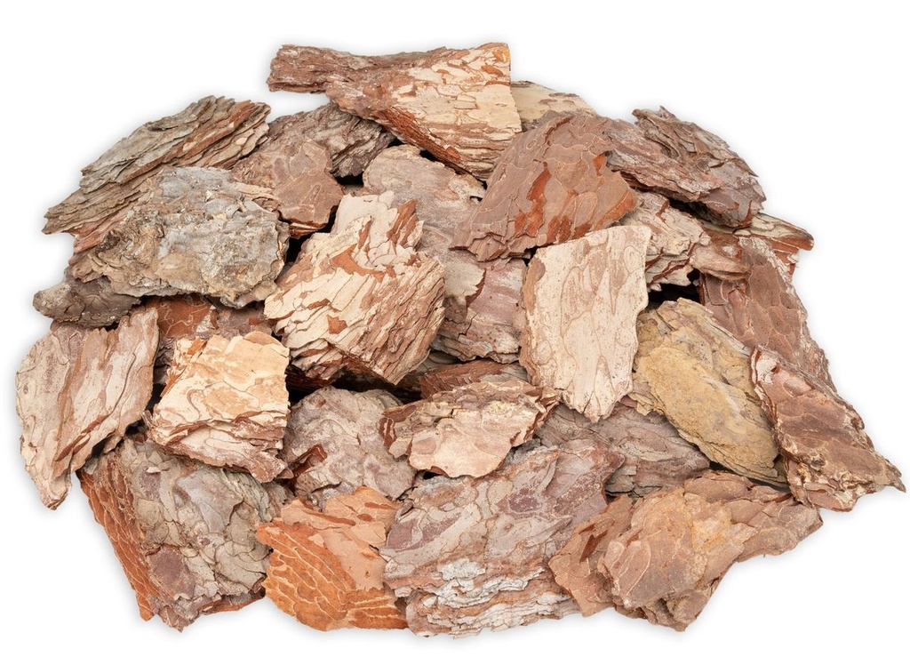 Maritima Baumrinde in Natur, verpackt im 2