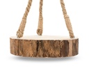 Baumscheibe Hänge Tablett Ø ca. 30cm, Lä 2