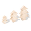 Deko Tannenbaum aus Holz 14cm | Tannenba 2