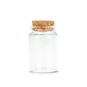 Apothekerflaschen mit Korken 12 Stück ca 2
