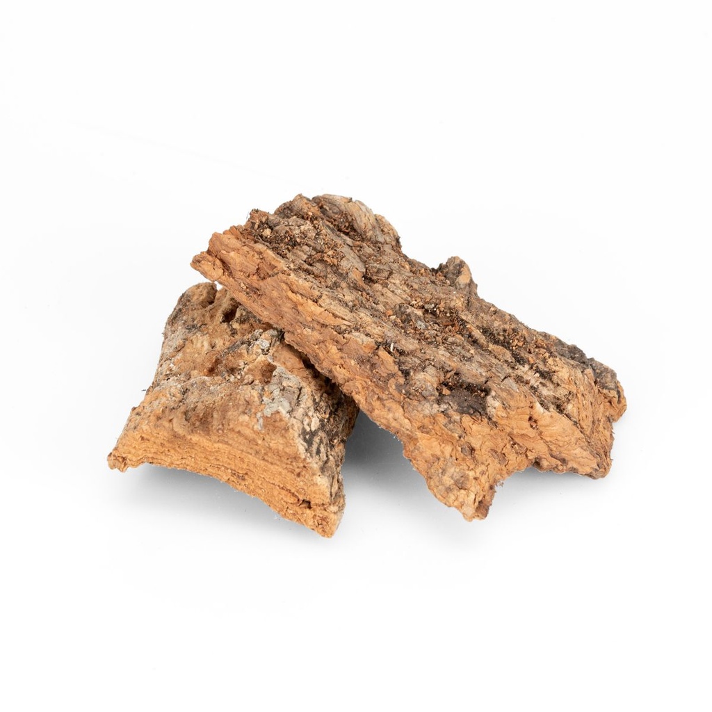 Baumrinde Natur 200g 5-6cm Deko Rinde Te 2