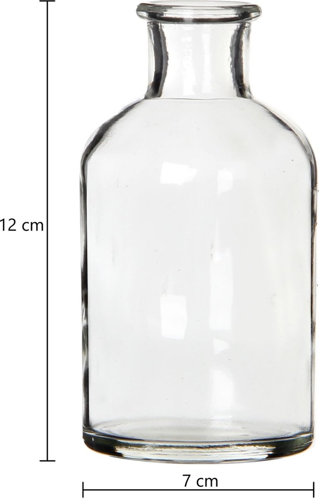 5725-Kleine-Glasvasen-2-Stueck--Hoehe-12-cm--Durchmesser-7-cm-Perfekt-als-Kerzenhalter-fuer-Dinner-Kerzen---Vintage-Design---Traumhafte-Deko-fuer-Hochzeit---Ideal-fuer-Trockenblumen-im-G_1.jpg