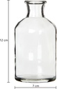 5725-Kleine-Glasvasen-2-Stueck--Hoehe-12-cm--Durchmesser-7-cm-Perfekt-als-Kerzenhalter-fuer-Dinner-Kerzen---Vintage-Design---Traumhafte-Deko-fuer-Hochzeit---Ideal-fuer-Trockenblumen-im-G_1.jpg