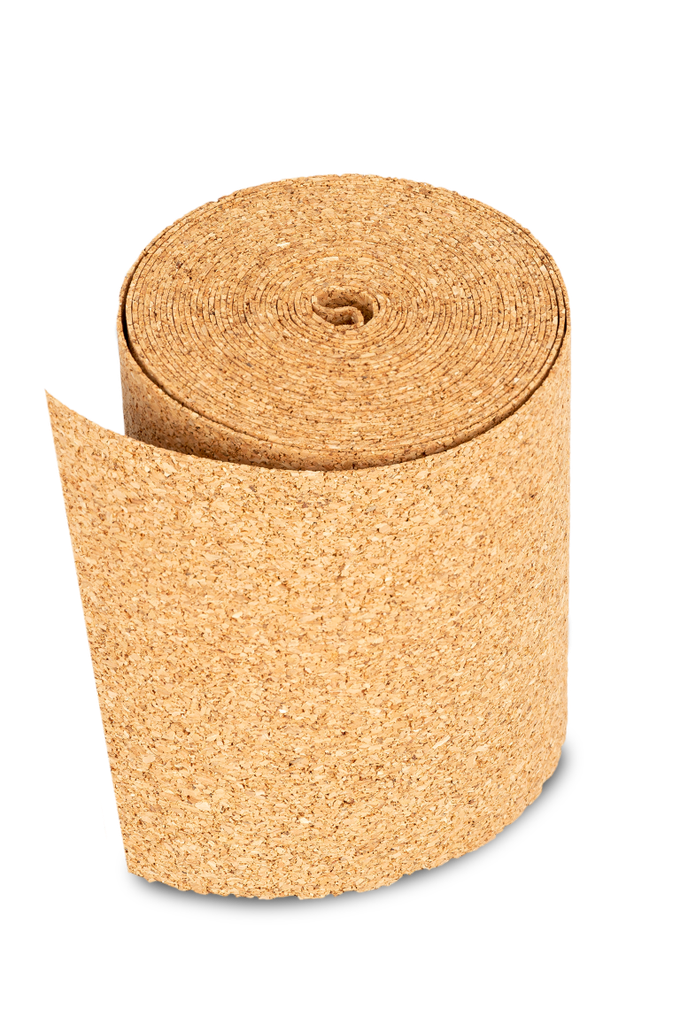Korkband flach Länge 5 Meter Breite 10cm 2