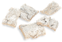 Baumrinde weiß Größe 5-6cm ca. 200g 2