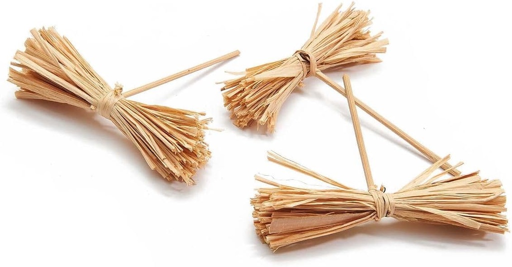 5753-Raffia-Bast-Buendel-am-Draht--verpackt-mit-25-Stueck--Laenge-ca--10cm_1.jpg