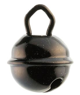 Rollen Glocken (Kugelform) 5 Stück, Ø 15 2