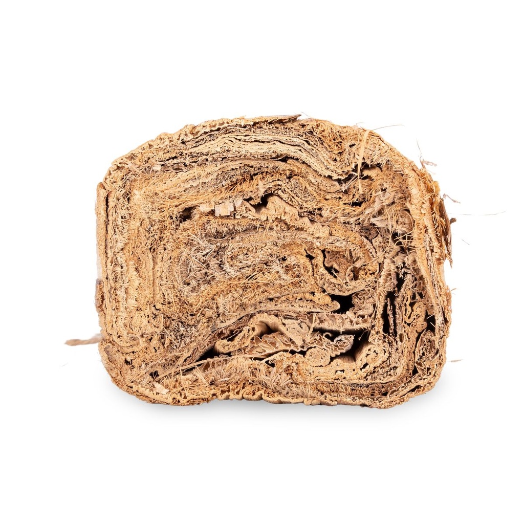 Bananenblatt Bündel 40cm Naturdeko Deko  2