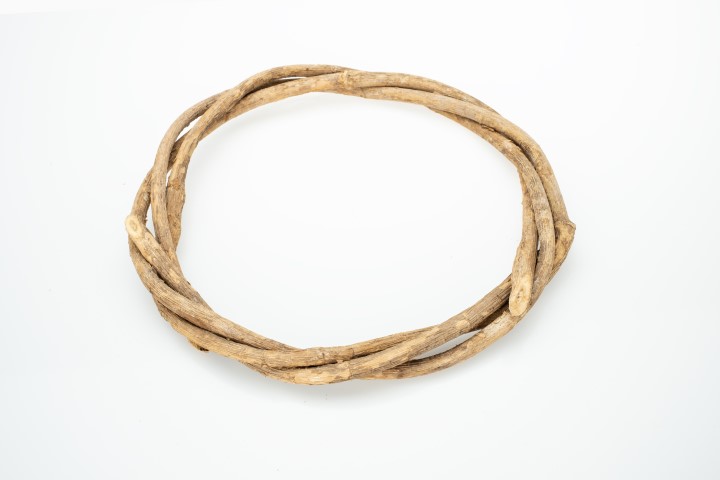 Lianen-Ring, gedreht, in diversen Durchm 2