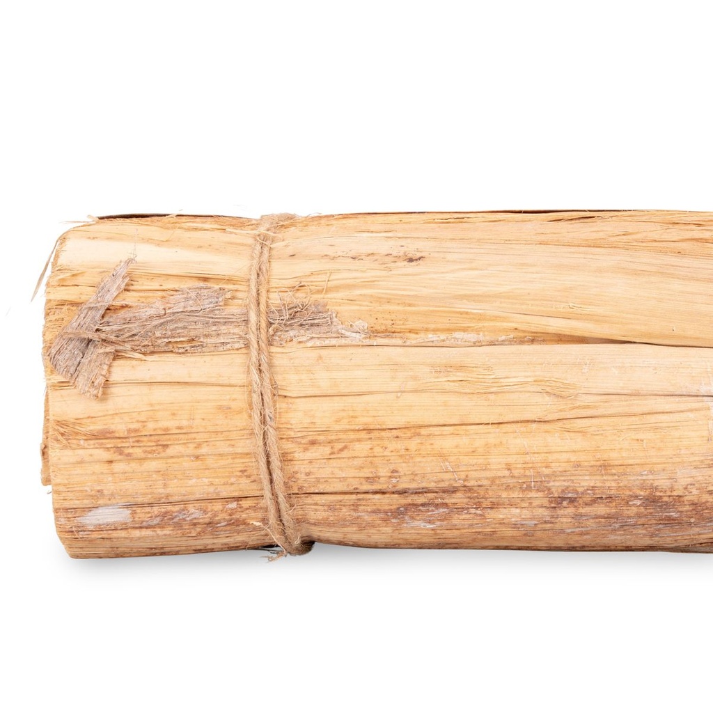 Bananenblatt Bündel 40cm Naturdeko Deko  3