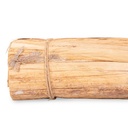 Bananenblatt Bündel 40cm Naturdeko Deko  3