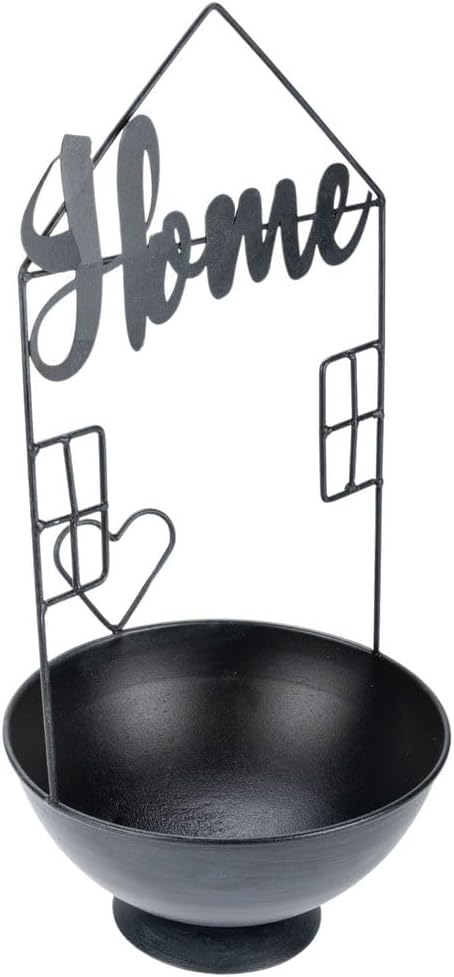 5833-Dekoschale-aus-Metall----Home--in-Schwarz-und-Rostbraun-Waehlbar------20-cm--Hoehe-40-cm---Runde-Schale----Metallschale---Schale-aus-Metall_2.jpg