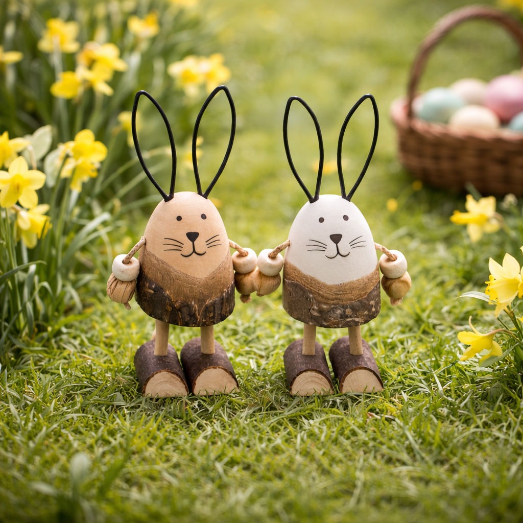 5909-Holzhasen-2er-Set-Osterdeko-natur-weiss-13cm-Hasen-Figuren-Tischdeko-Ostern_2.png