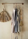 Wand-Deko aus Seegras, Größe ca. 50cm |  2