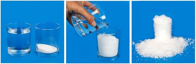 Zauberschnee Magic Snow - 20 Gramm | Dek 2