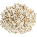 Baumwollknospen Weiß 250g – Cotton Pods getrocknet – Naturdeko für Hochzeit