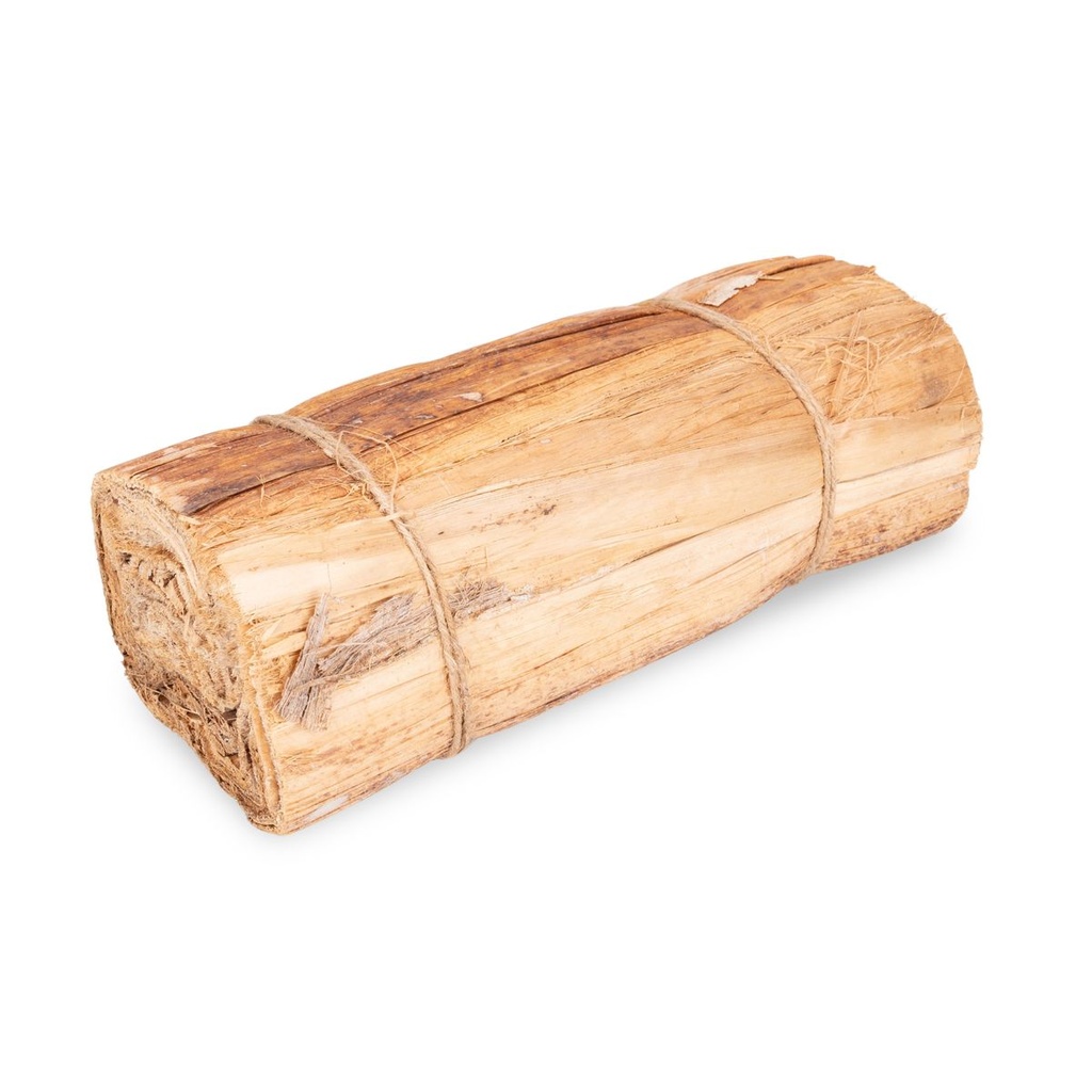 Bananenblatt Bündel 40 cm Bananenpalmen Rinde Naturfaser Boho Deko Naturdeko
