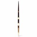 Stachelschweinborste 15-20 cm Porcupine Quill Stachel Afrika Deko Angelpose