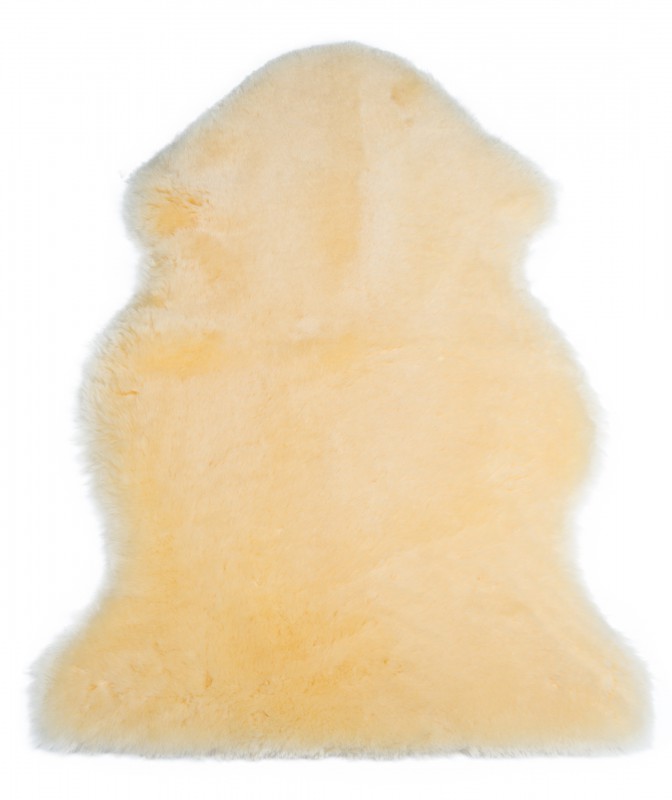 Babylammfell ca. 70-80cm | medizinisches Lammfell