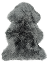 Schaffell anthrazit | Lammfell