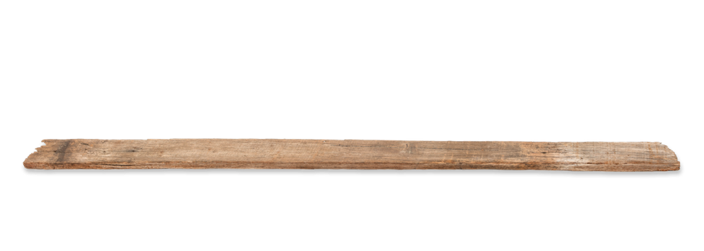 Jarrah Zaunlatte Eukalyptus marginata Dekoholz
