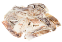 Placuna placenta Streifen 0,25 kg Perlmuttstreifen gebrochen Mosaik Deko Basteln