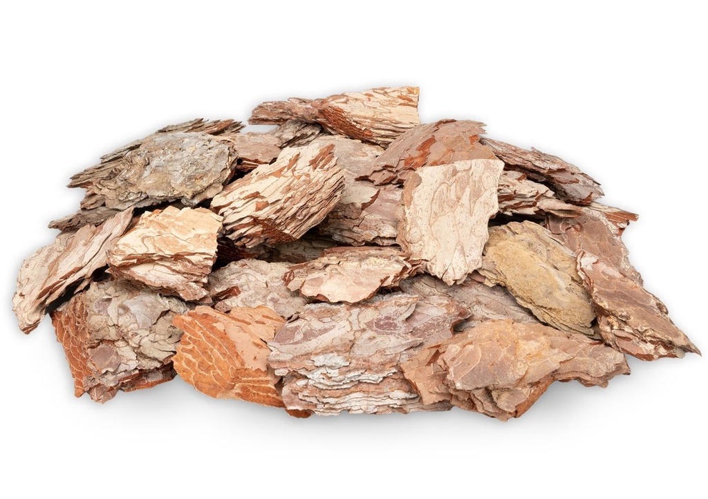 Maritima Baumrinde natur 1 kg im Netz, Rinde zum Basteln Deko Natur Naturdeko