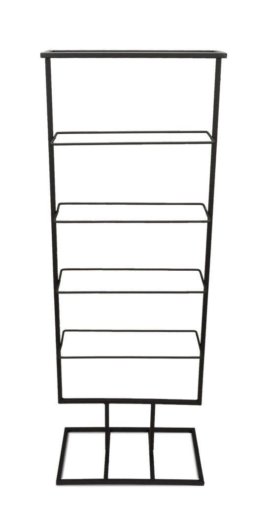 Metallständer Blumen Rack ca. 100 x 35cm